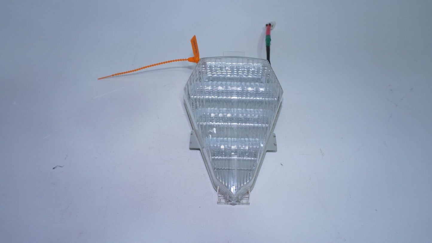 2006-2016 Yamaha YZF R6 R6R Tail Light Rear Back Brake Light 254712 ORIGINAL OEM