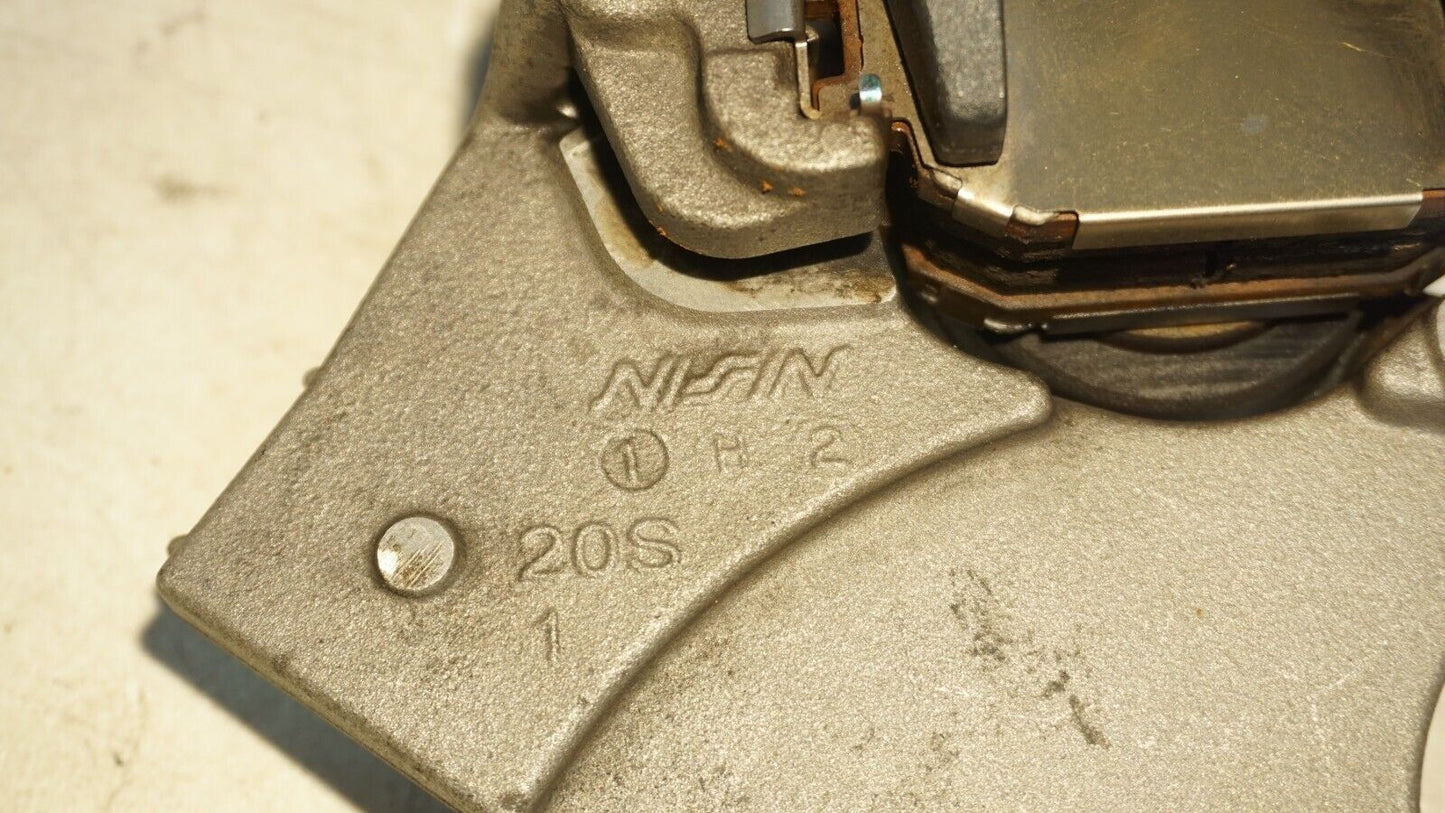2009 -2017 Yamaha Fz6r Rear Brake Caliper Bracket Line 160216 OEM
