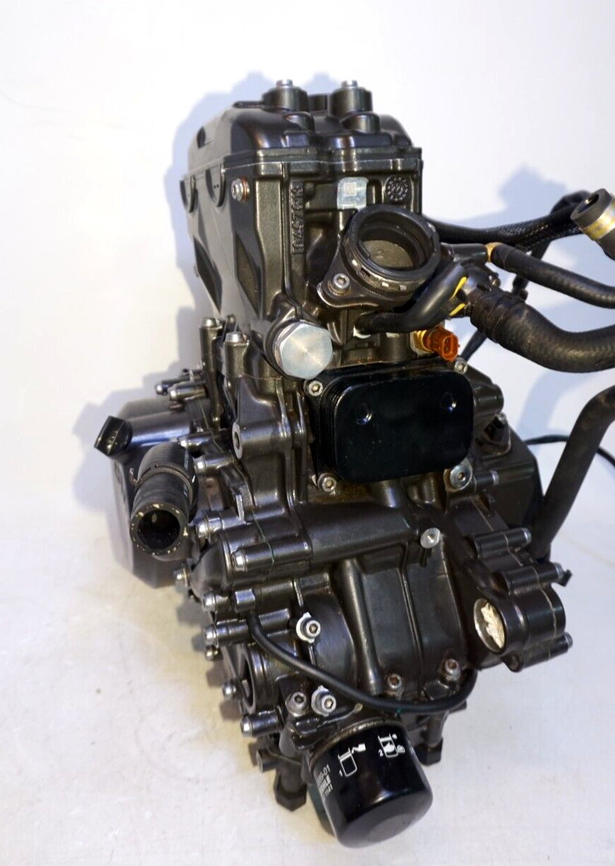 2022 BMW G310R Engine Motor Complete 2,600 MILES Runs and shifts Guaranteed!