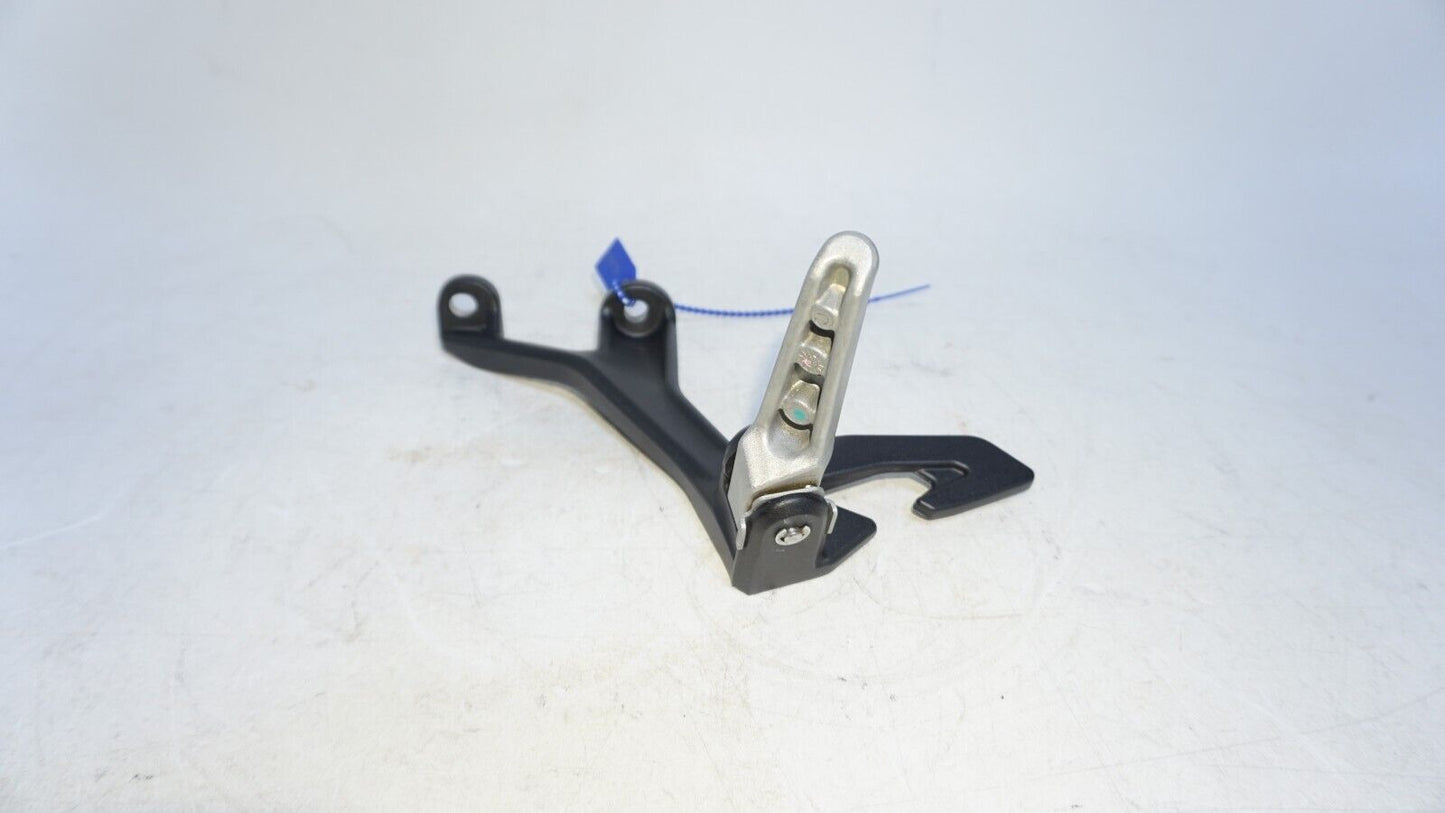 KAWASAKI NINJA 400 Z400 LEFT REAR PASSENGER FOOT PEG 18-23 160619 OEM