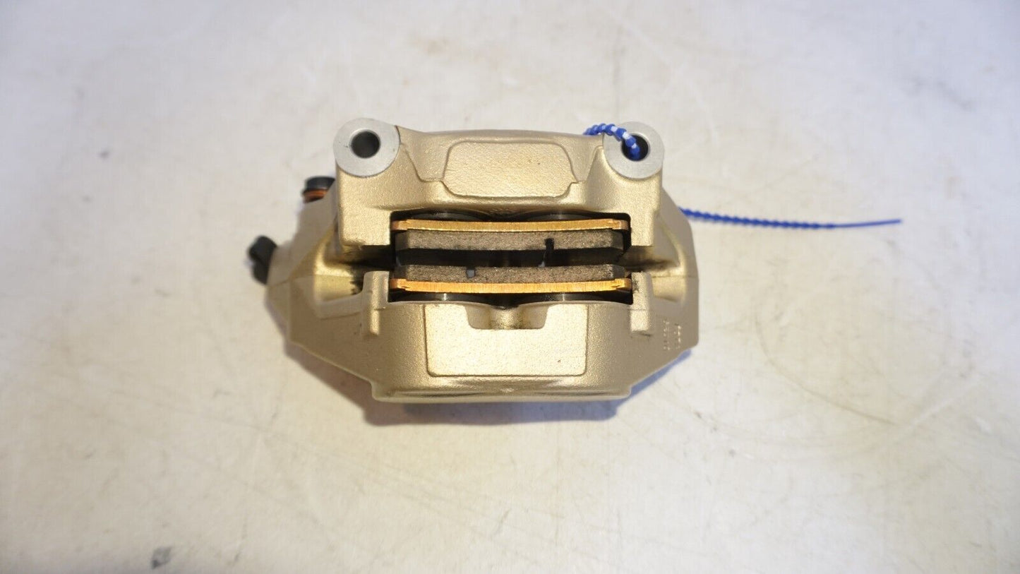 2022 BMW G310R FRONT BRAKE CALIPER BYBRE 160671 2k miles OEM