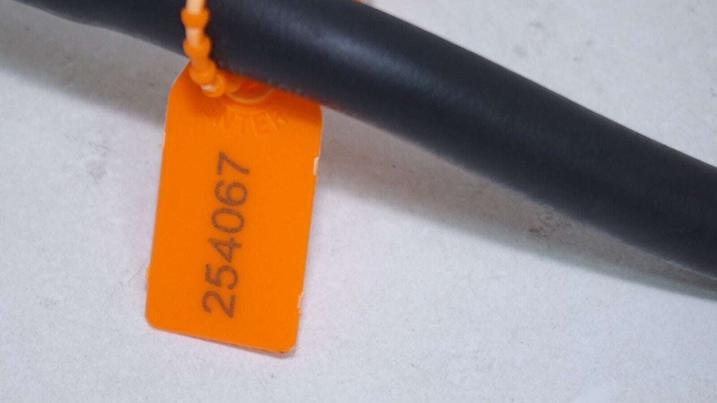 KAWASAKI EX400 NINJA 400 ER400 Z400 FUEL PUMP HOSE 254067 254024 ORIGINAL OEM