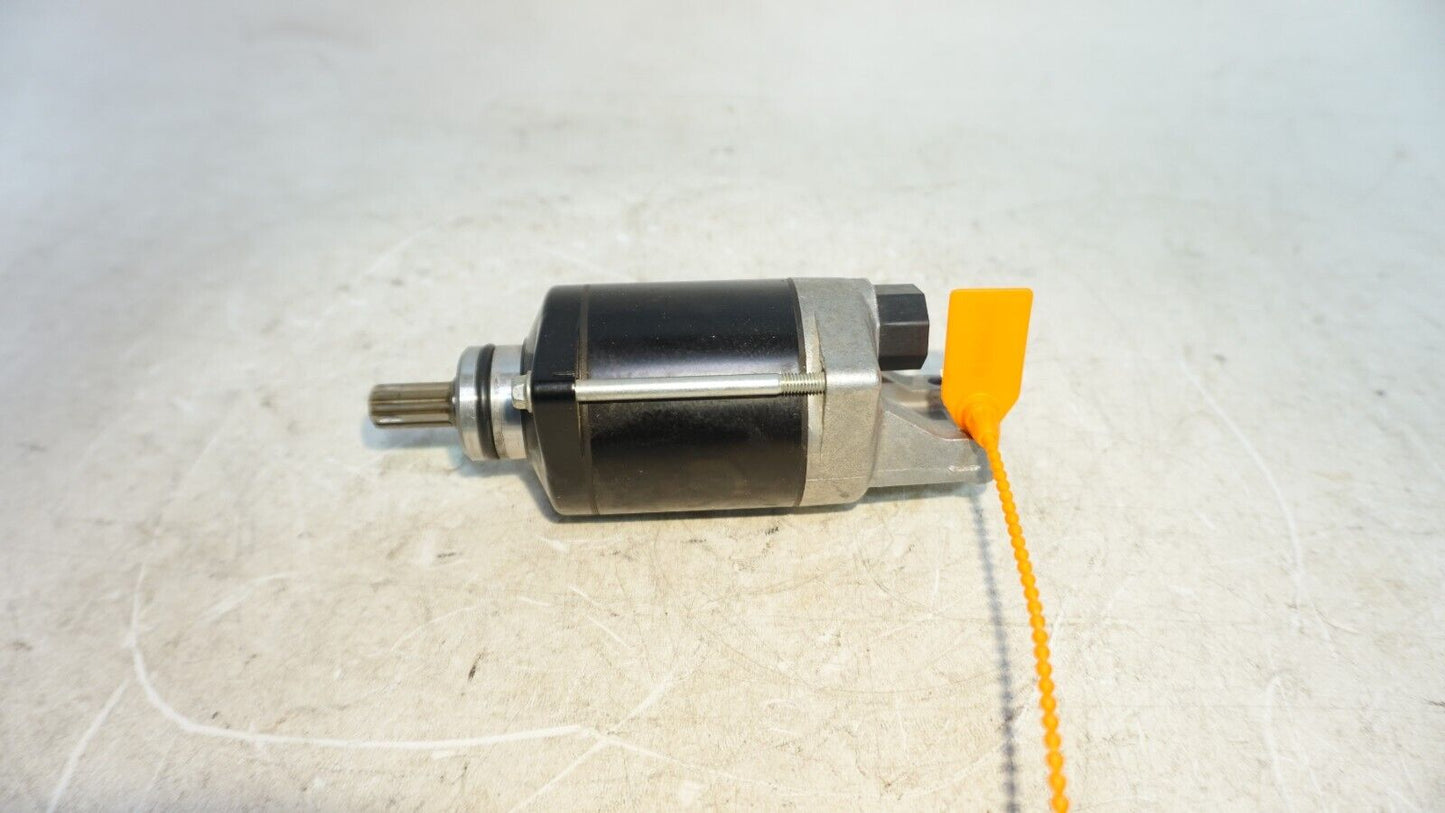 2022 15-22 Suzuki GSXS 750 Starter Motor 254967 ORIGINAL OEM