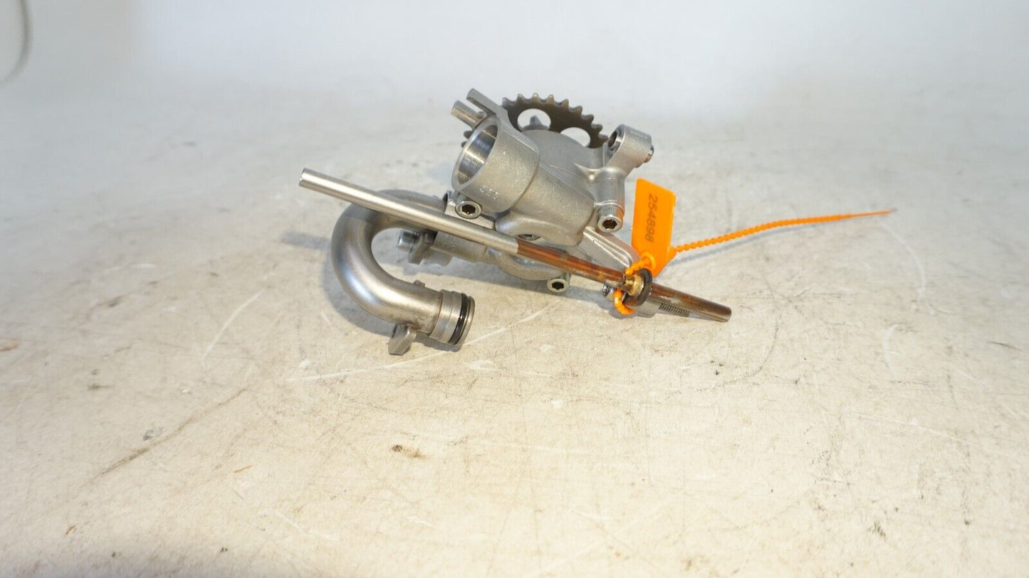 2009 - 17 Yamaha FZ6R Engine Motor Oil Pump 5mt-13300-00-00 254898 ORIGINAL OEM
