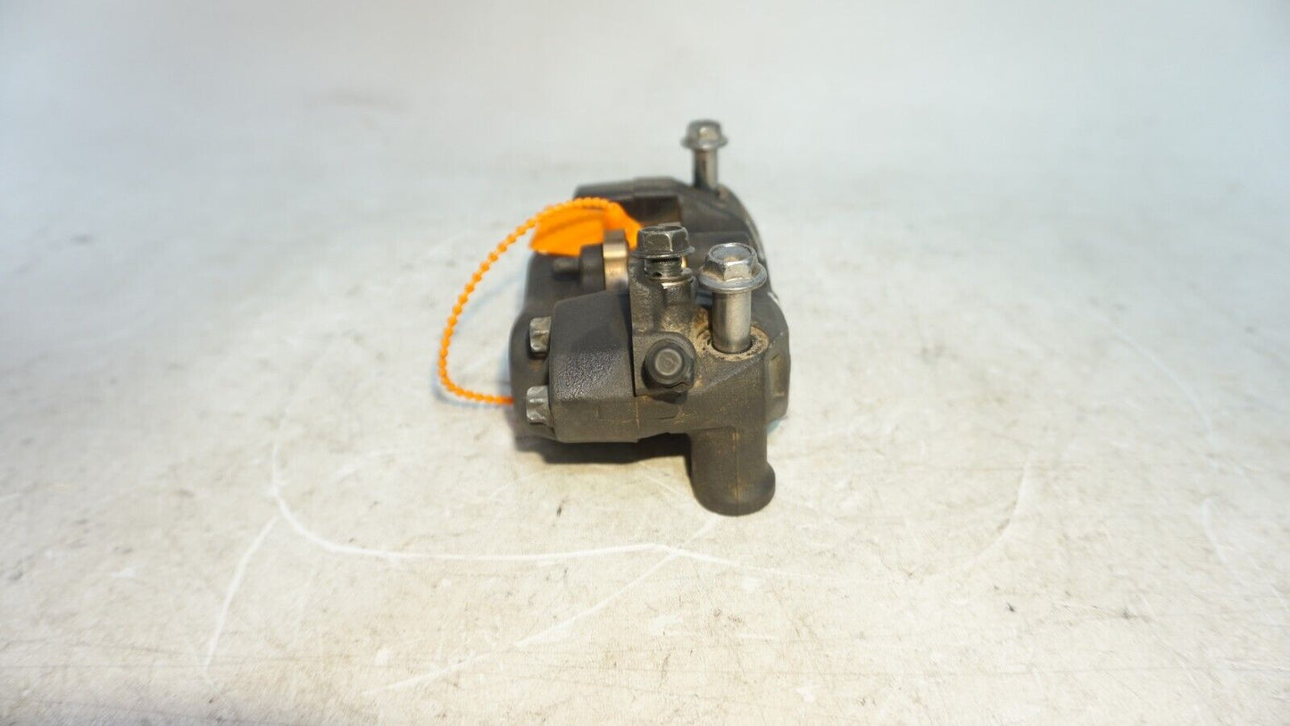 18-23 Suzuki GSXS 750 LEFT Front Brake Caliper Pads Bolts 254865 OEM