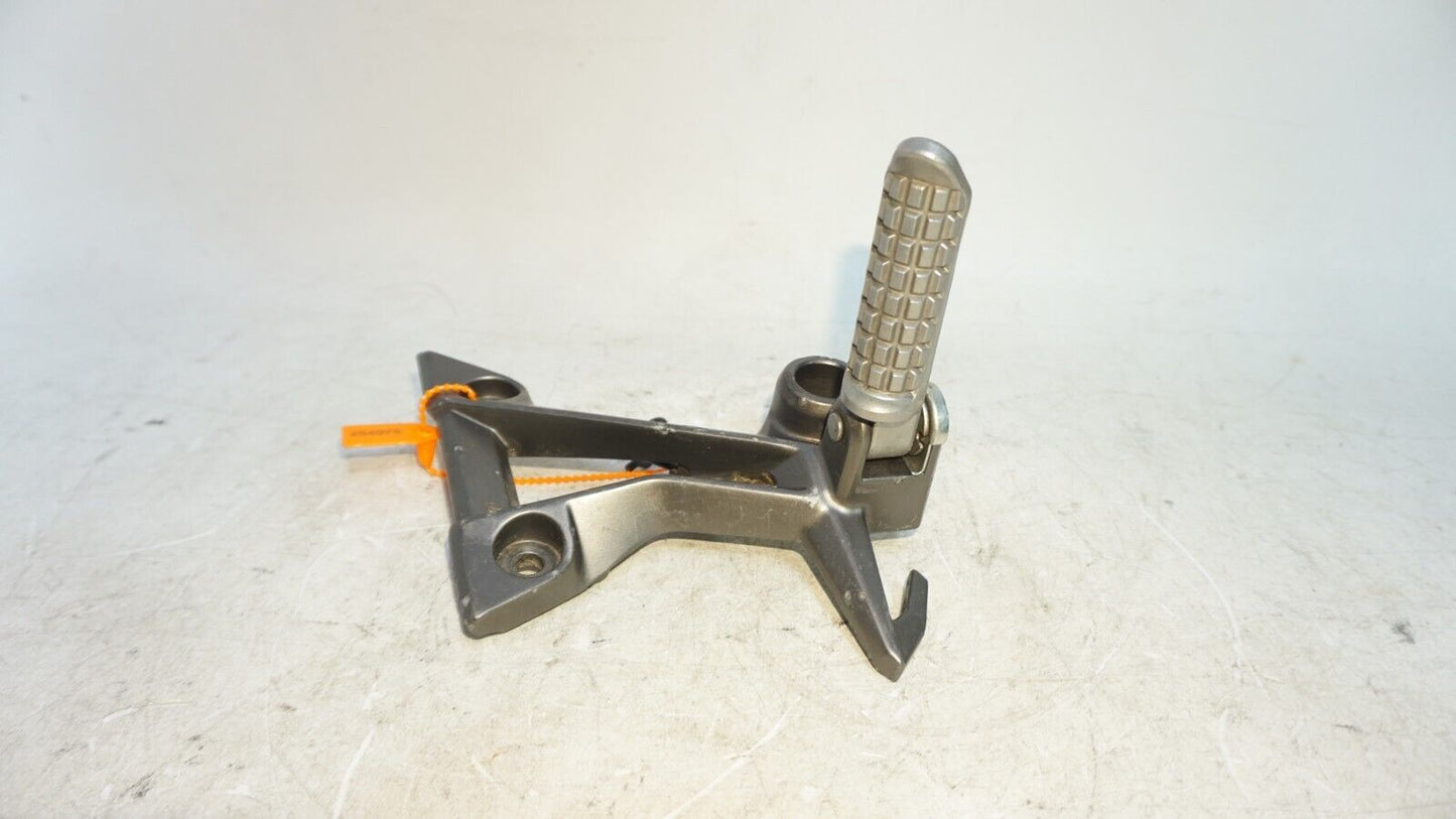 2013 - 17 KAWASAKI NINJA 300 EX300 RIGHT REAR FOOT PEG 35063-0842 254975 OEM