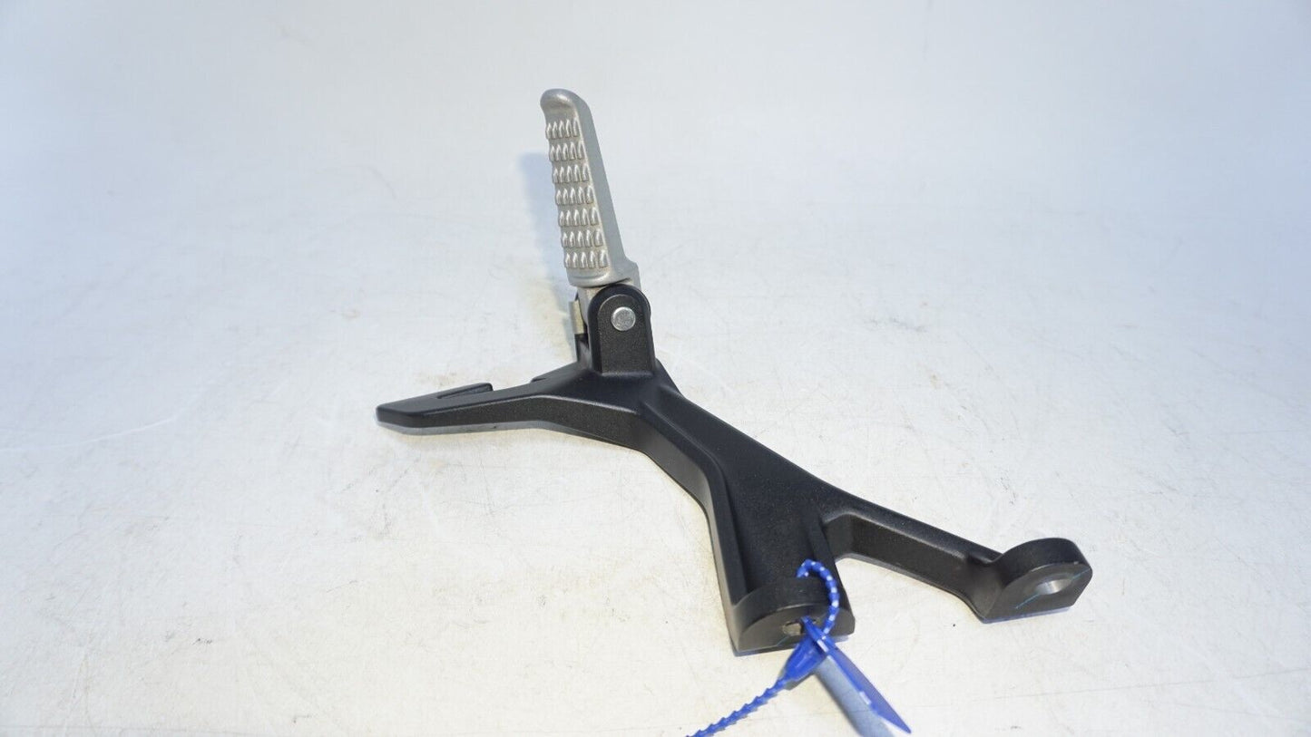KAWASAKI NINJA 400 Z400 LEFT REAR PASSENGER FOOT PEG 18-23 160619 OEM