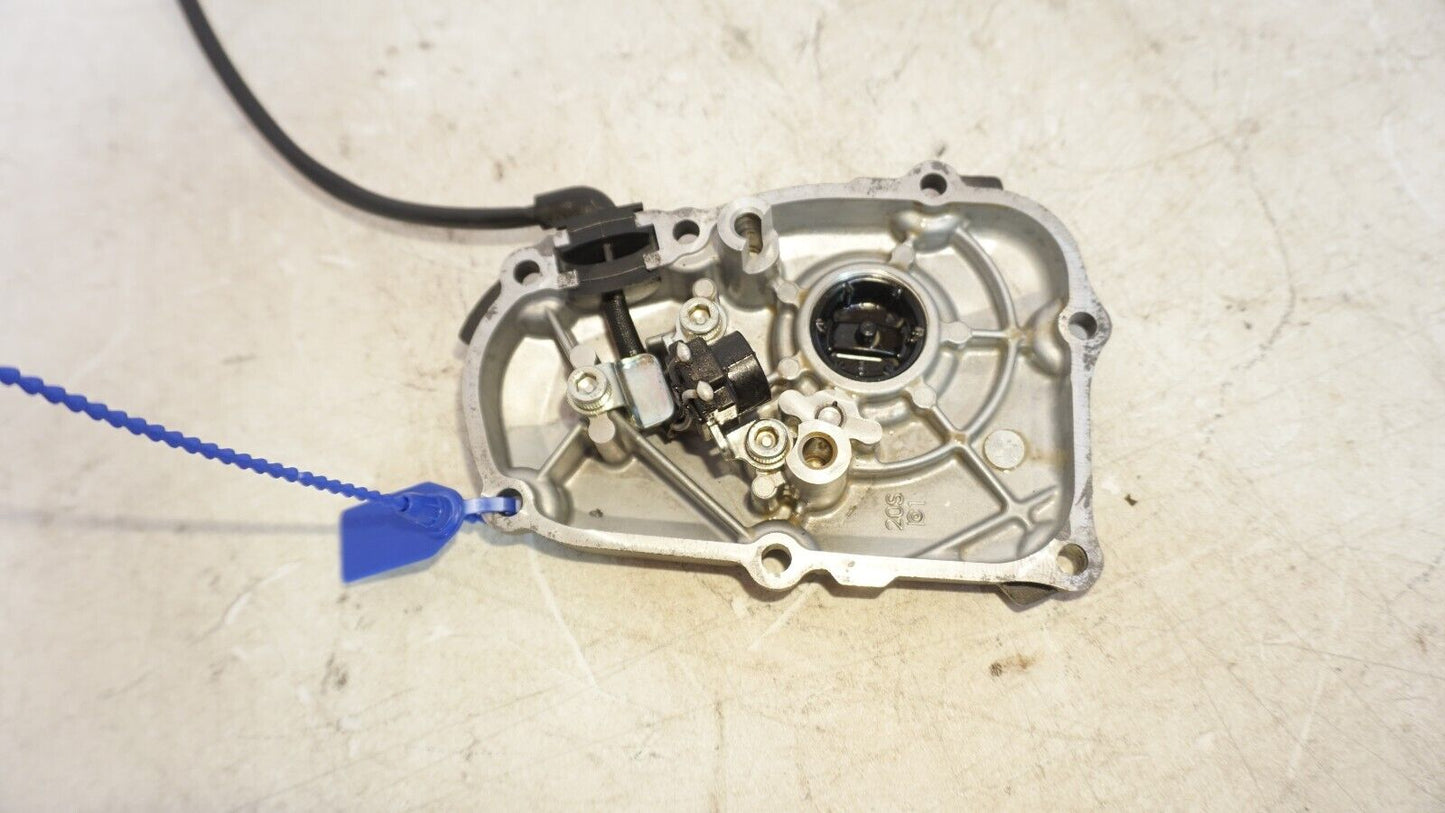 2009 - 2017 Yamaha FZ6R Engine Timing Cover Sensor 160225 Original OEM