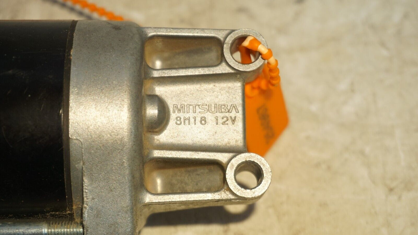 2022 15-22 Suzuki GSXS 750 Starter Motor 254967 ORIGINAL OEM