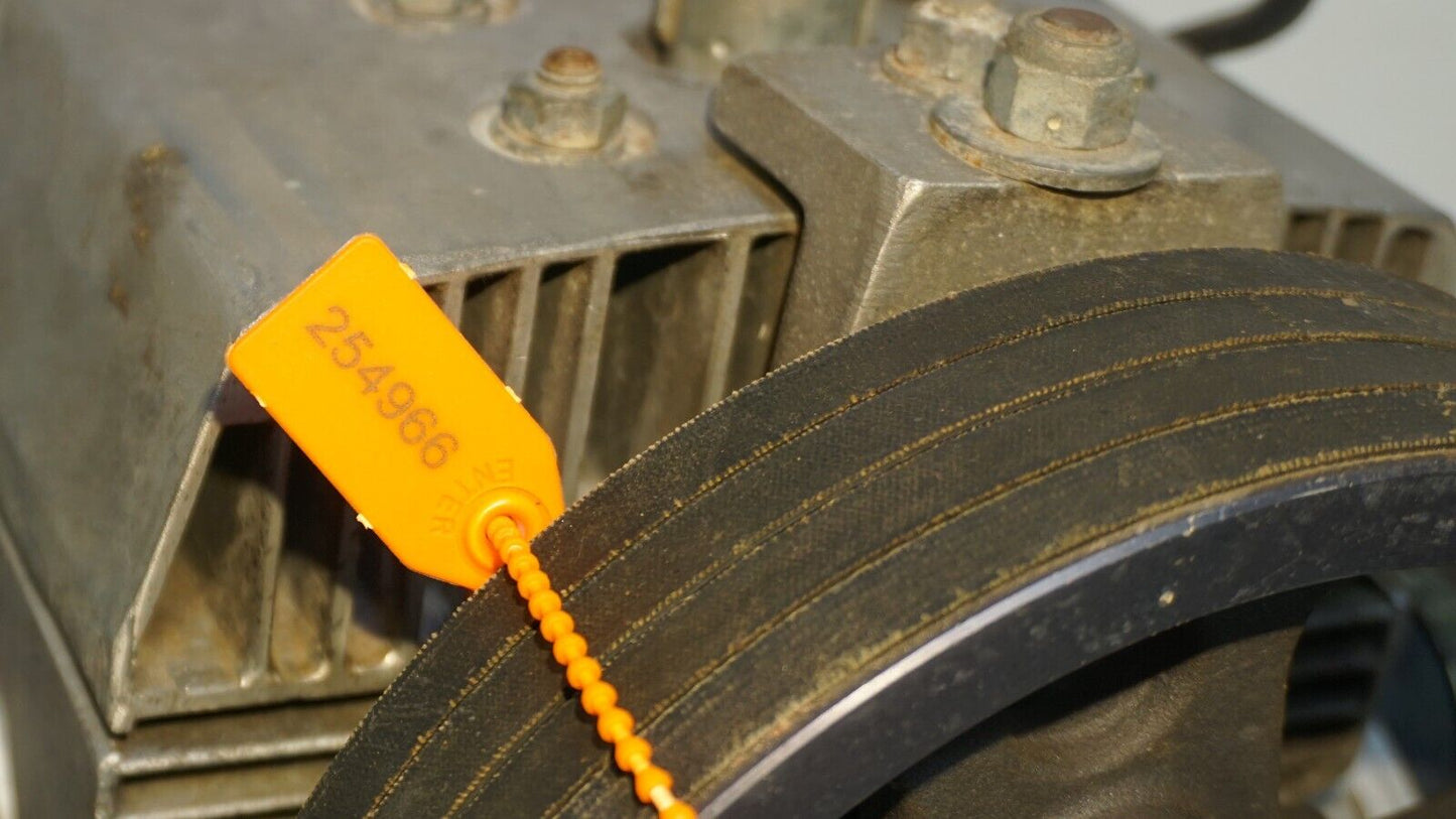 Cuyuna 2SI 215cc Engine single cylinder Carb Redrive from Aircraft 254966