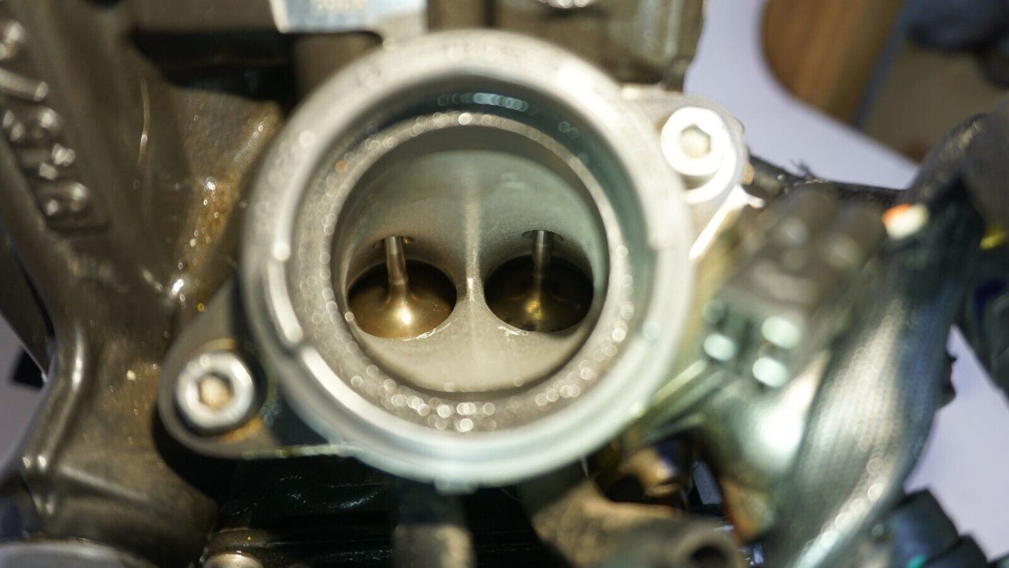 2022 BMW G310R Engine Motor Complete 2,600 MILES Runs and shifts Guaranteed!