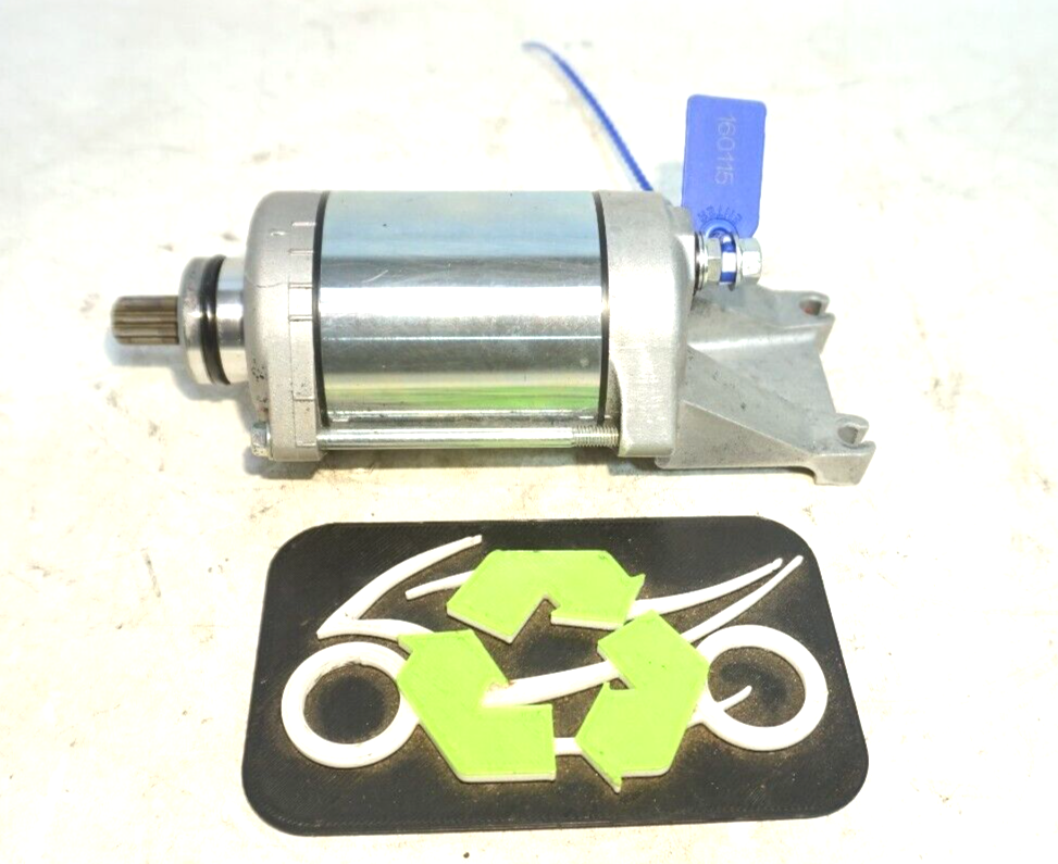 22 Kawasaki Z650RS Versys KLE650 Z650 ER650 Engine Starter 160115 ORIGINAL OEM
