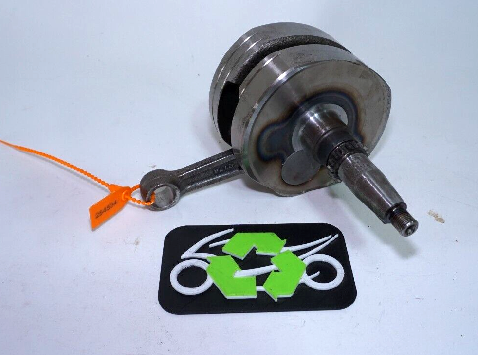 2023 19-23 Kawasaki KX450F ORIGINAL Crankshaft Crank CORE FOR PARTS 254534 OEM