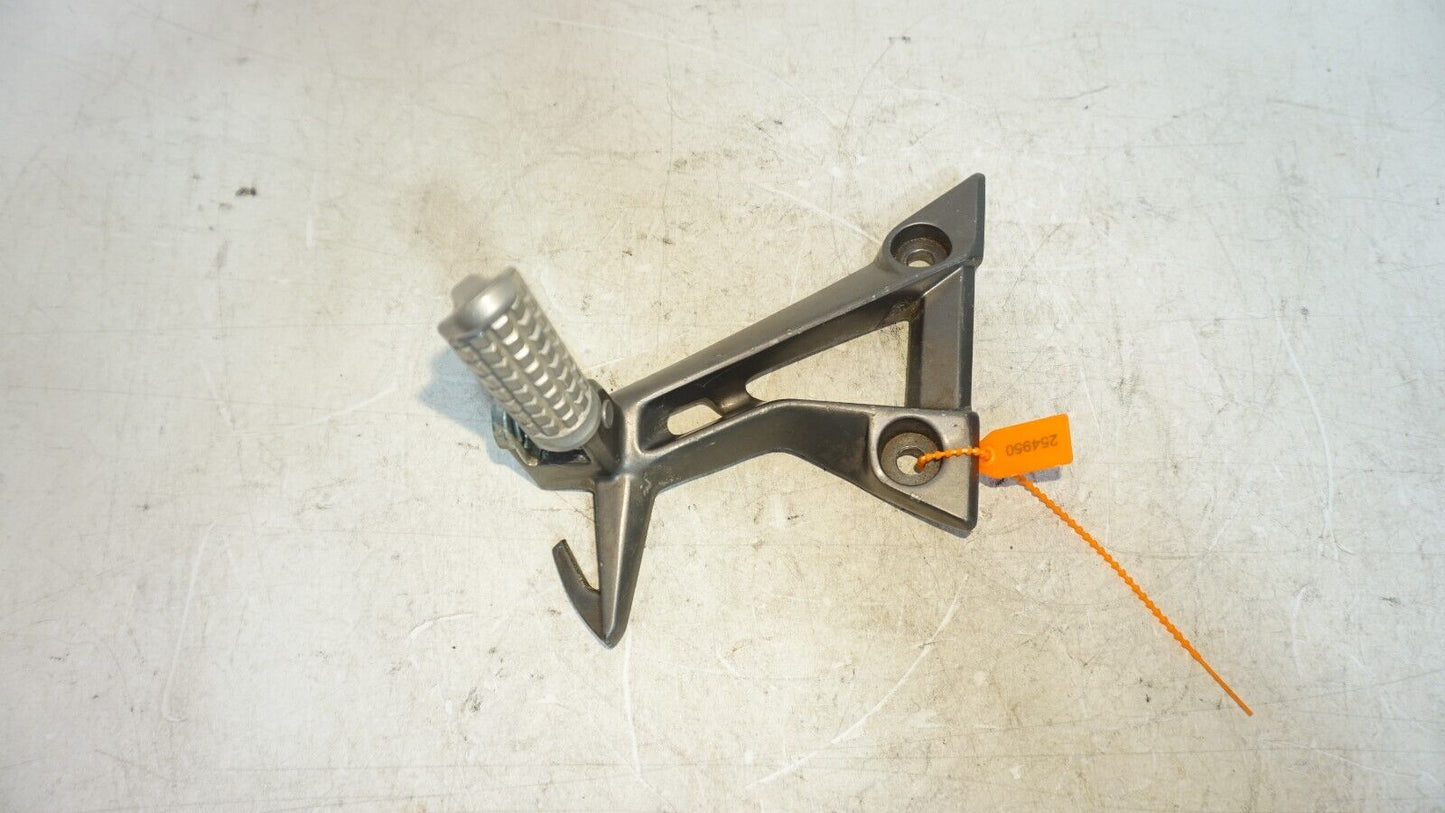 2013 - 17 KAWASAKI NINJA 300 EX300 LEFT REAR FOOT PEG 35063-0841 254950 OEM