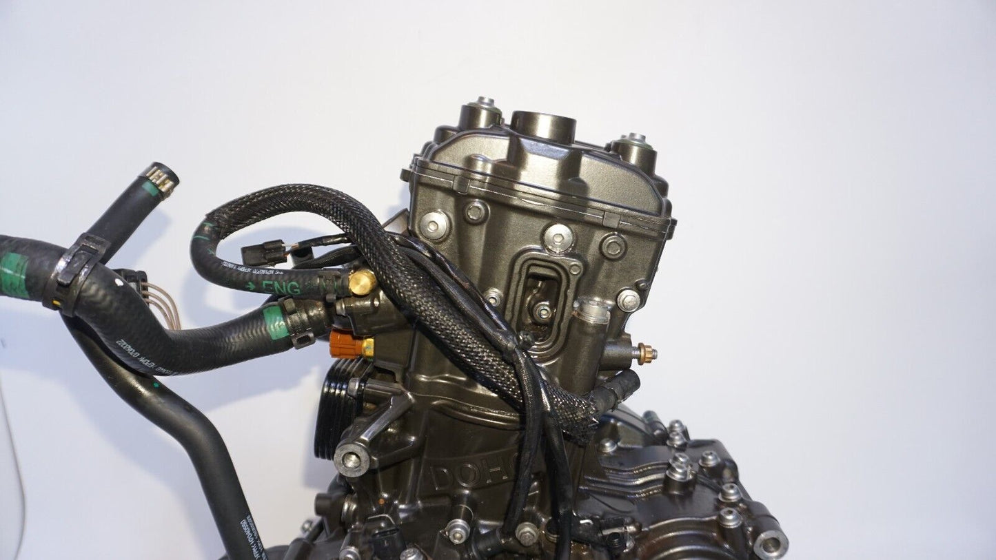 2022 BMW G310R Engine Motor Complete 2,600 MILES Runs and shifts Guaranteed!