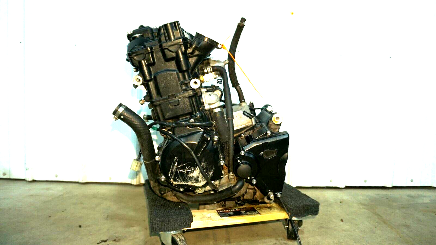 2022 18-22 Suzuki GSXS750 GSX-S750 Engine Motor TESTED GOOD RUNNING+ SHIFTING