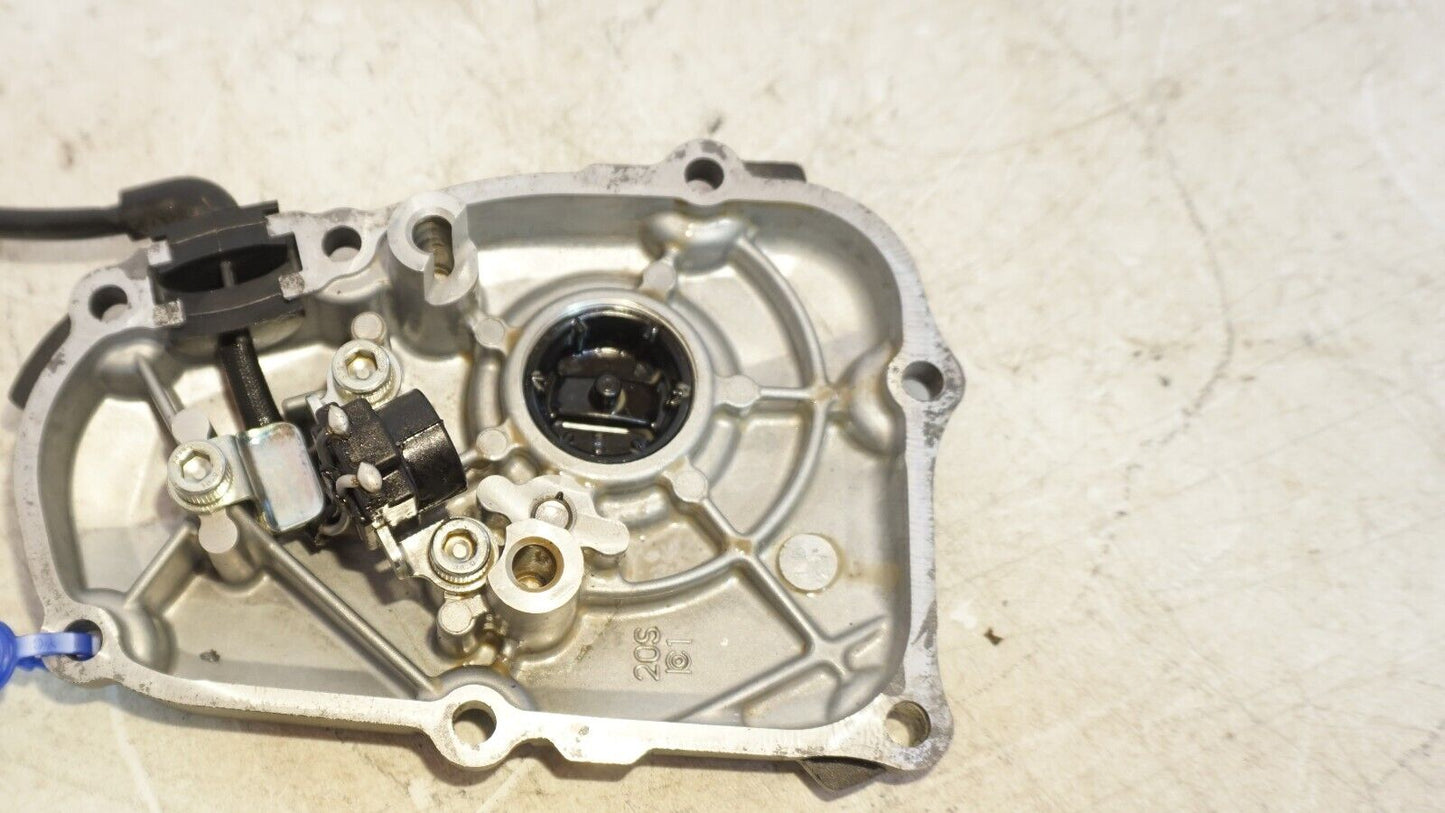 2009 - 2017 Yamaha FZ6R Engine Timing Cover Sensor 160225 Original OEM