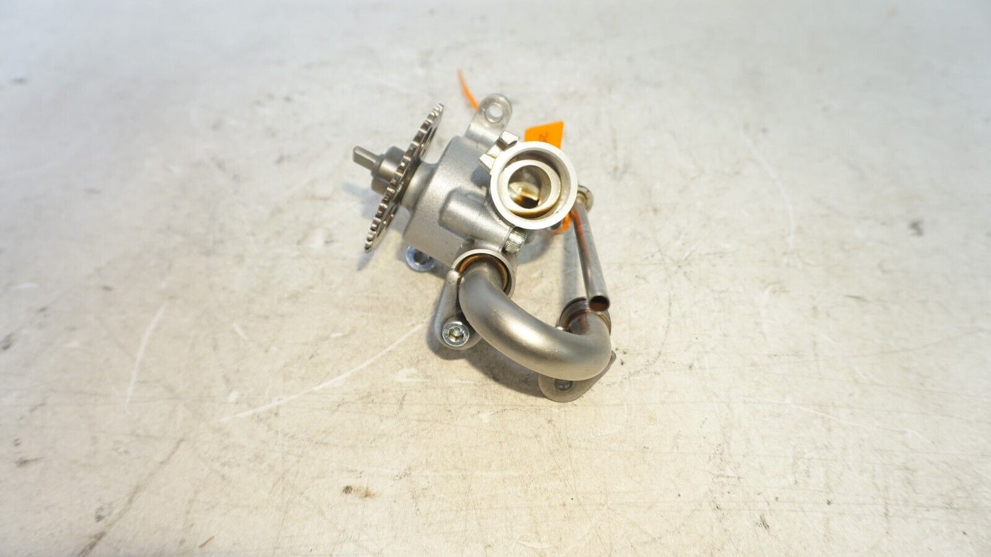 2009 - 17 Yamaha FZ6R Engine Motor Oil Pump 5mt-13300-00-00 254898 ORIGINAL OEM
