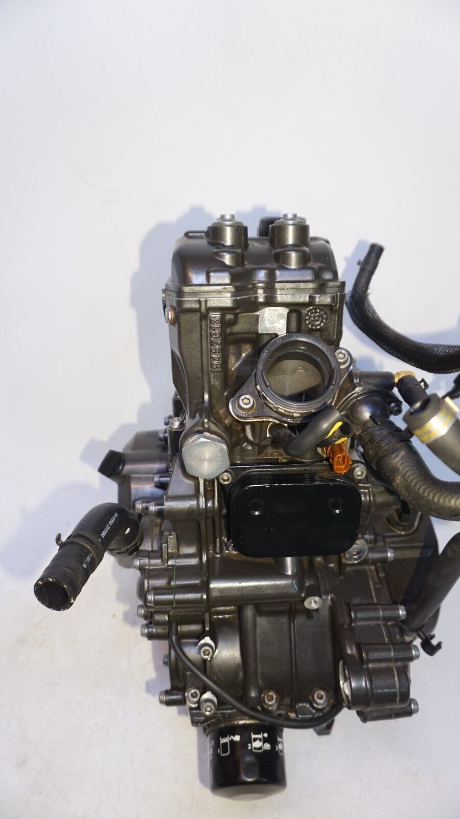 2022 BMW G310R Engine Motor Complete 2,600 MILES Runs and shifts Guaranteed!
