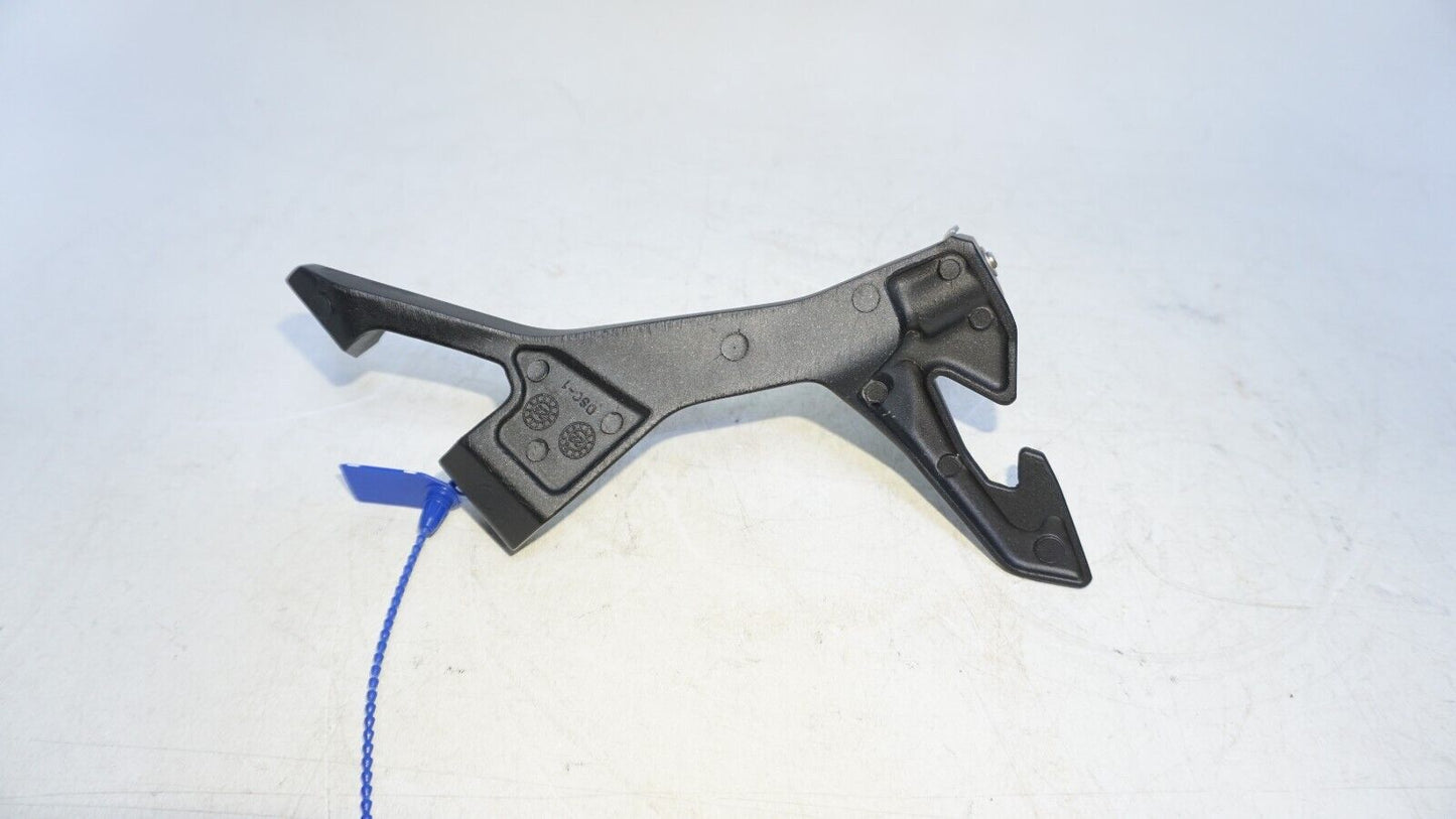 KAWASAKI NINJA 400 Z400 LEFT REAR PASSENGER FOOT PEG 18-23 160619 OEM