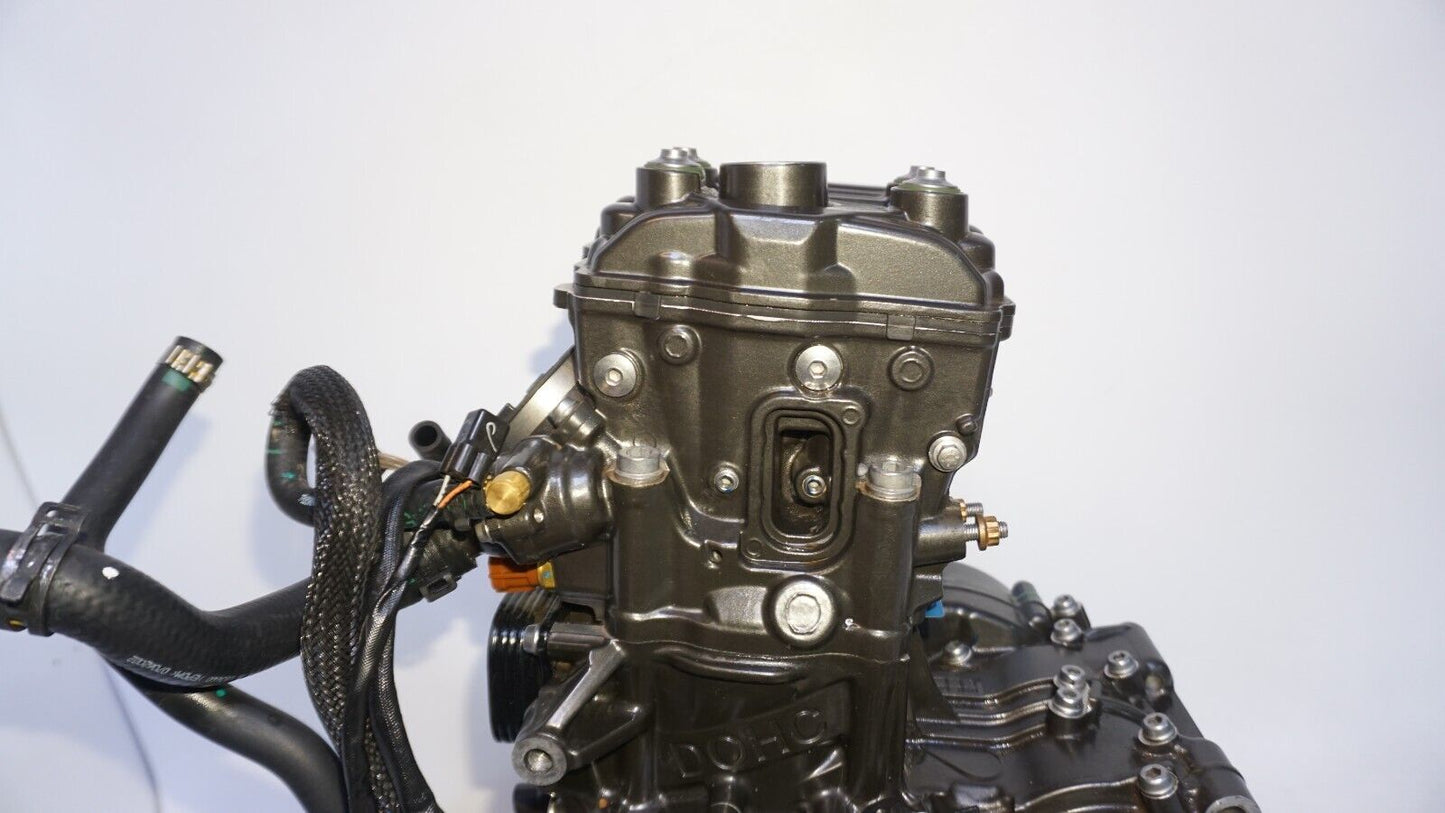 2022 BMW G310R Engine Motor Complete 2,600 MILES Runs and shifts Guaranteed!