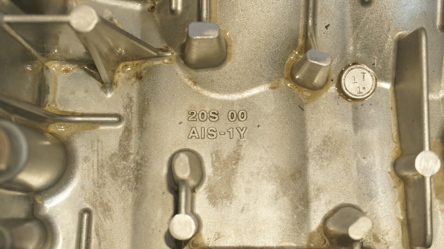 2009 -17 Yamaha Fz6r Engine Oil Pan Motor Bottom Cover 160468 ORIGINAL OEM