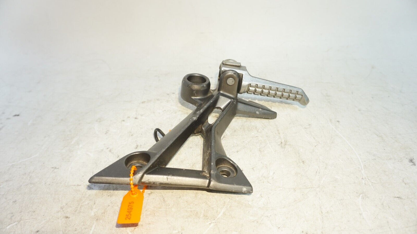 2013 - 17 KAWASAKI NINJA 300 EX300 RIGHT REAR FOOT PEG 35063-0842 254975 OEM