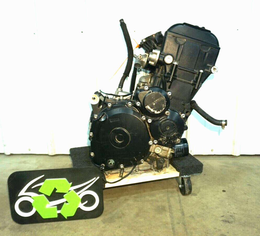 2022 18-22 Suzuki GSXS750 GSX-S750 Engine Motor TESTED GOOD RUNNING+ SHIFTING