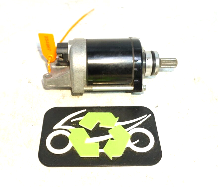 2022 15-22 Suzuki GSXS 750 Starter Motor 254967 ORIGINAL OEM