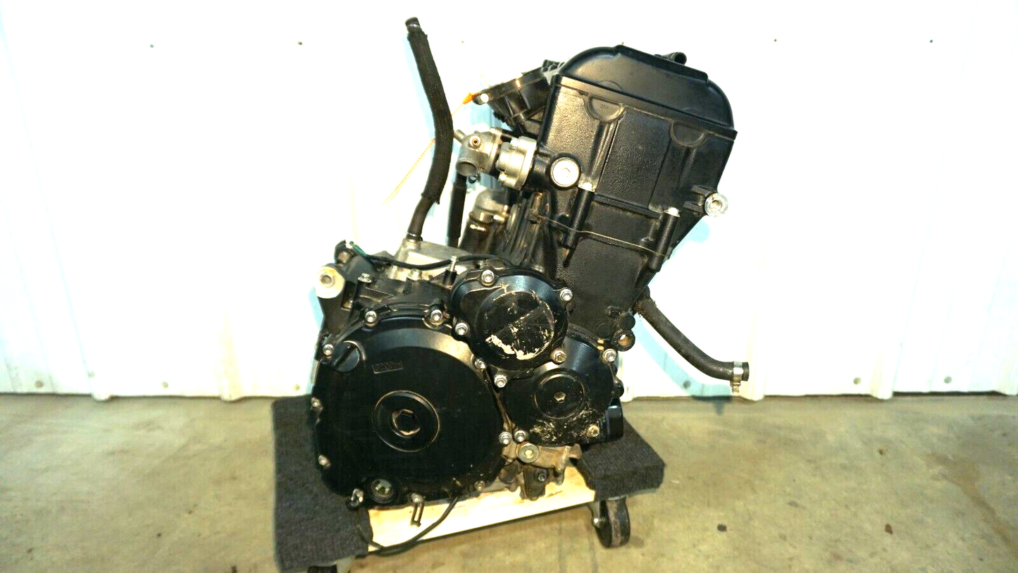 2022 18-22 Suzuki GSXS750 GSX-S750 Engine Motor TESTED GOOD RUNNING+ SHIFTING