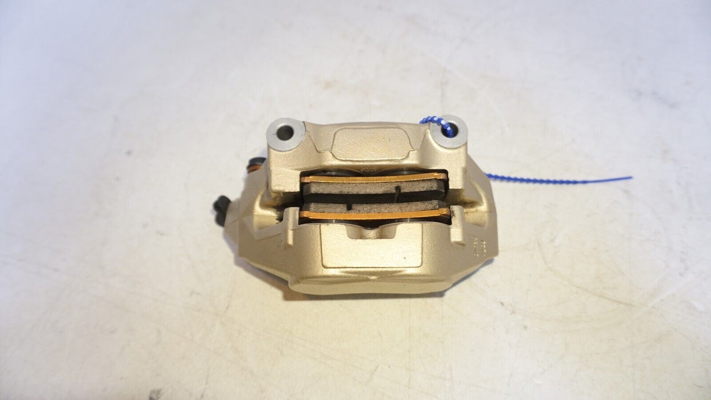 2022 BMW G310R FRONT BRAKE CALIPER BYBRE 160671 2k miles OEM