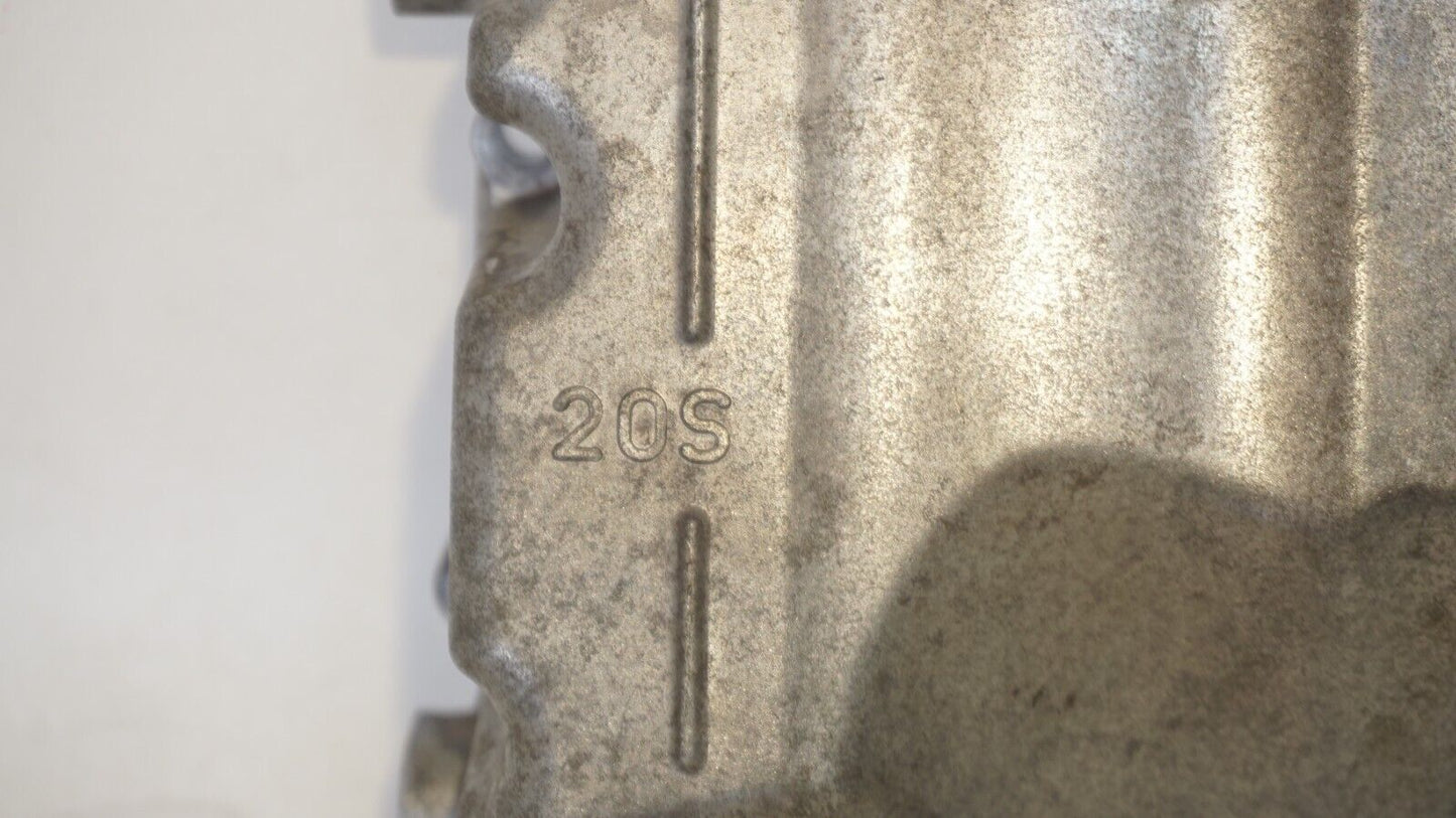2009 -17 Yamaha Fz6r Engine Oil Pan Motor Bottom Cover 160468 ORIGINAL OEM