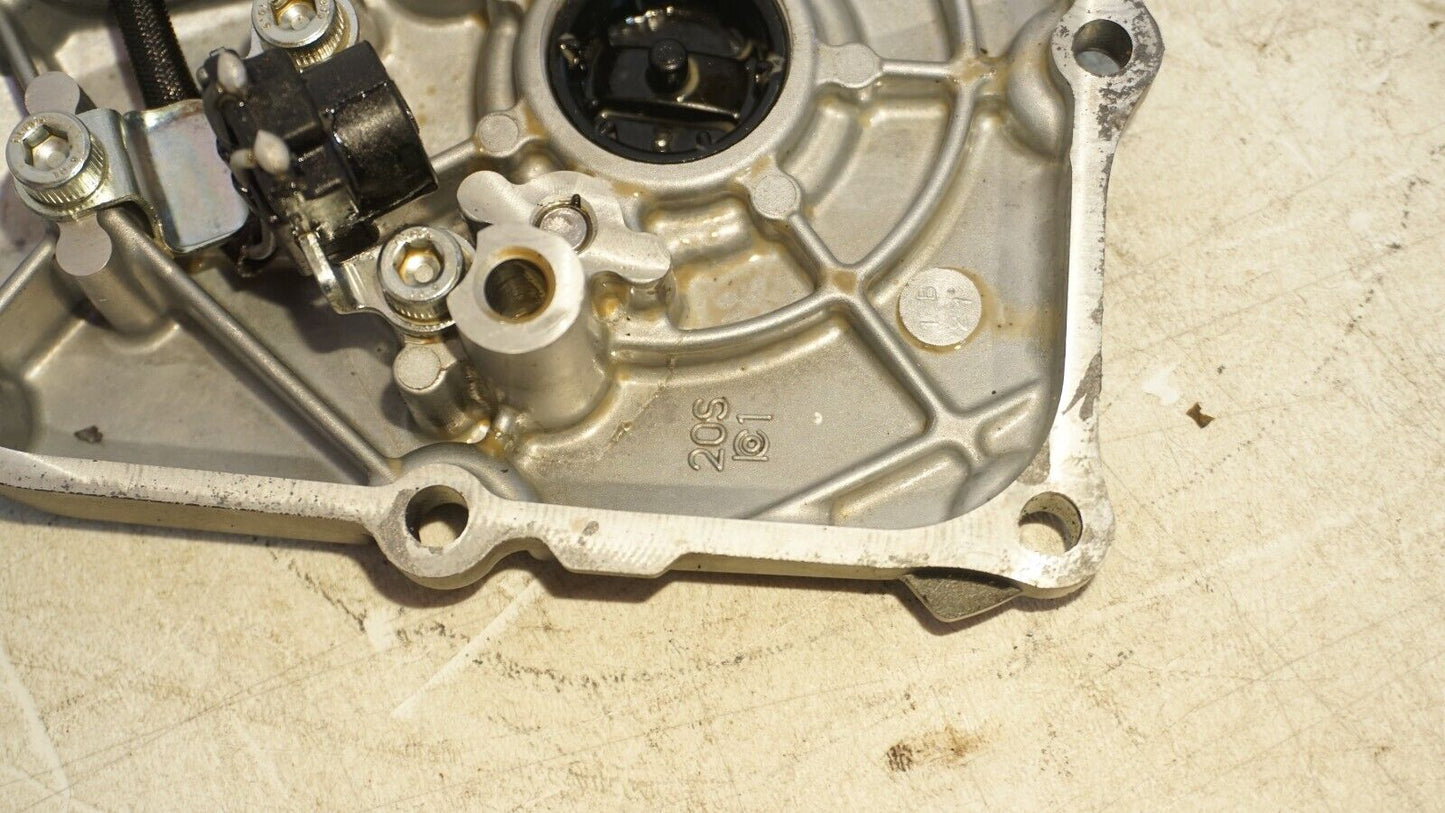 2009 - 2017 Yamaha FZ6R Engine Timing Cover Sensor 160225 Original OEM