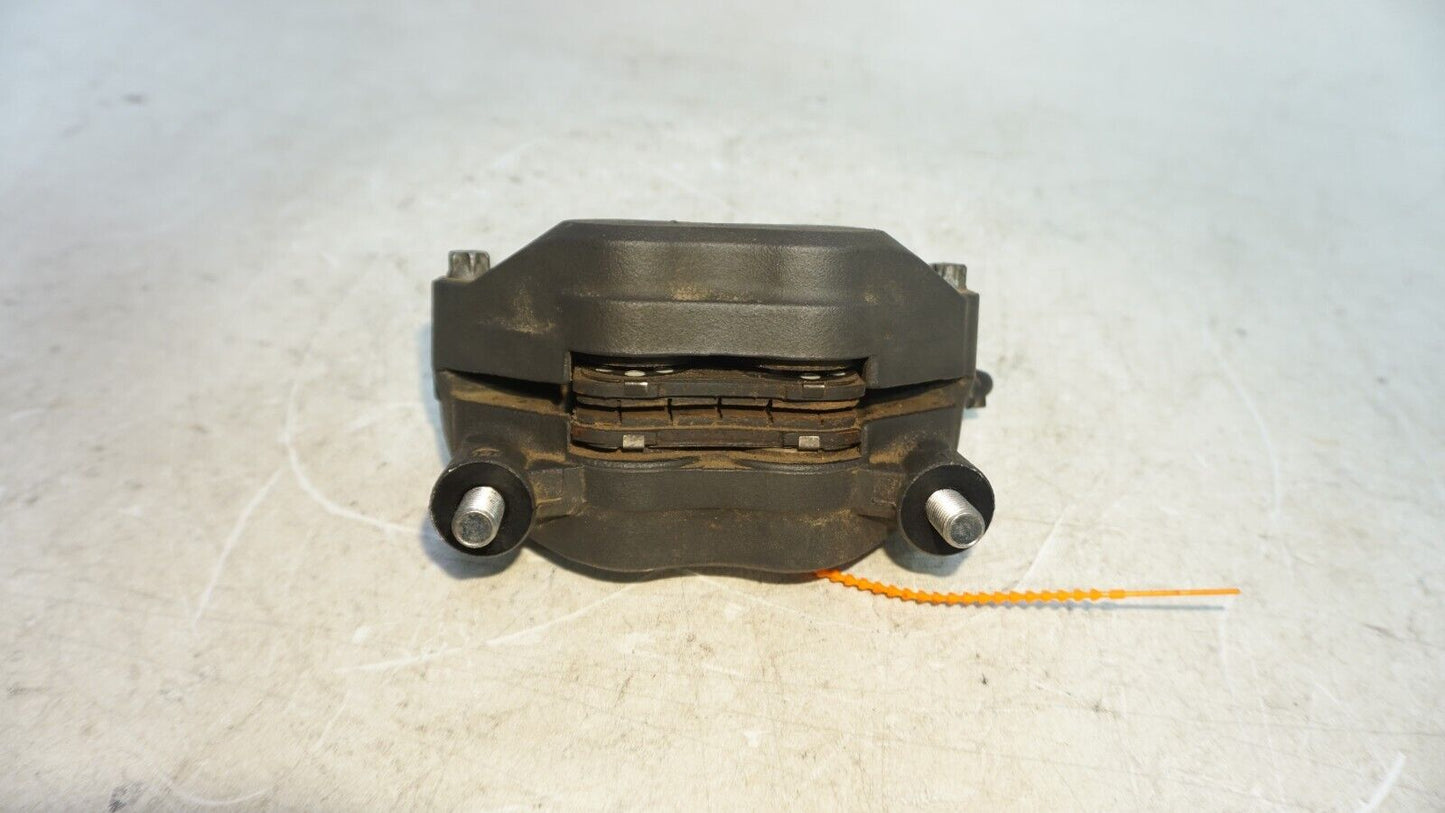 18-23 Suzuki GSXS 750 LEFT Front Brake Caliper Pads Bolts 254865 OEM
