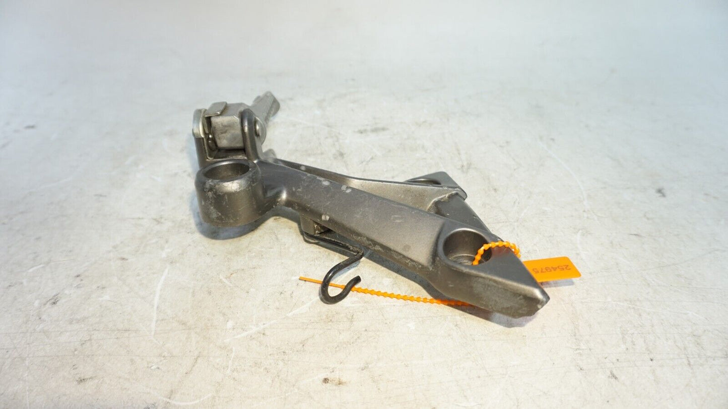 2013 - 17 KAWASAKI NINJA 300 EX300 RIGHT REAR FOOT PEG 35063-0842 254975 OEM