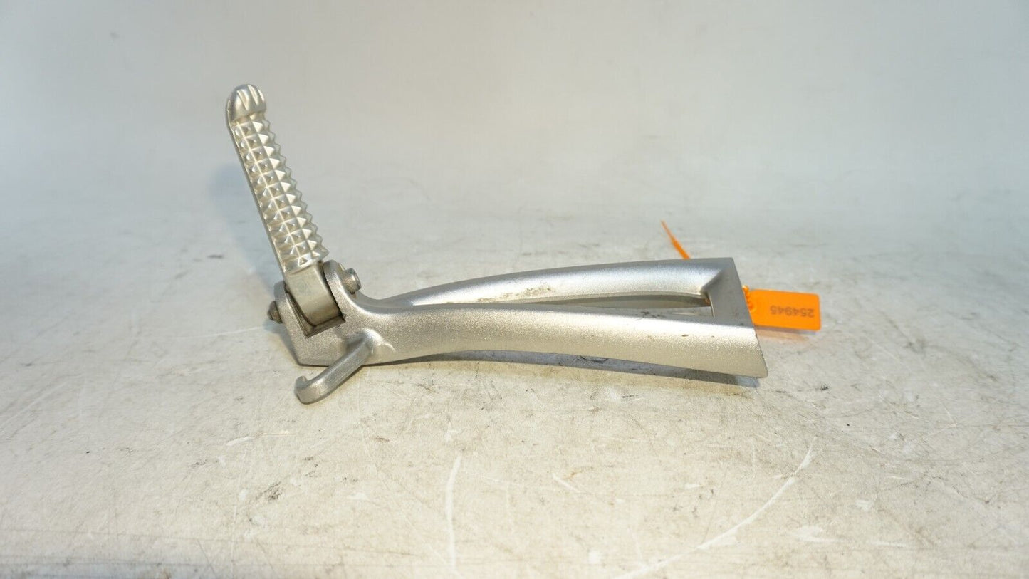 Yamaha R6R R6 2006 - 16 Left Rear Passenger Peg Bracket Side 254945 OEM