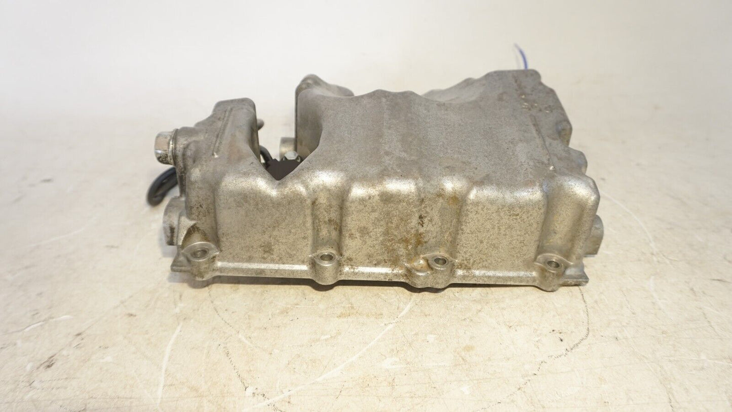 2009 -17 Yamaha Fz6r Engine Oil Pan Motor Bottom Cover 160468 ORIGINAL OEM