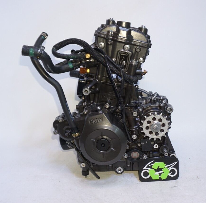 2022 BMW G310R Engine Motor Complete 2,600 MILES Runs and shifts Guaranteed!