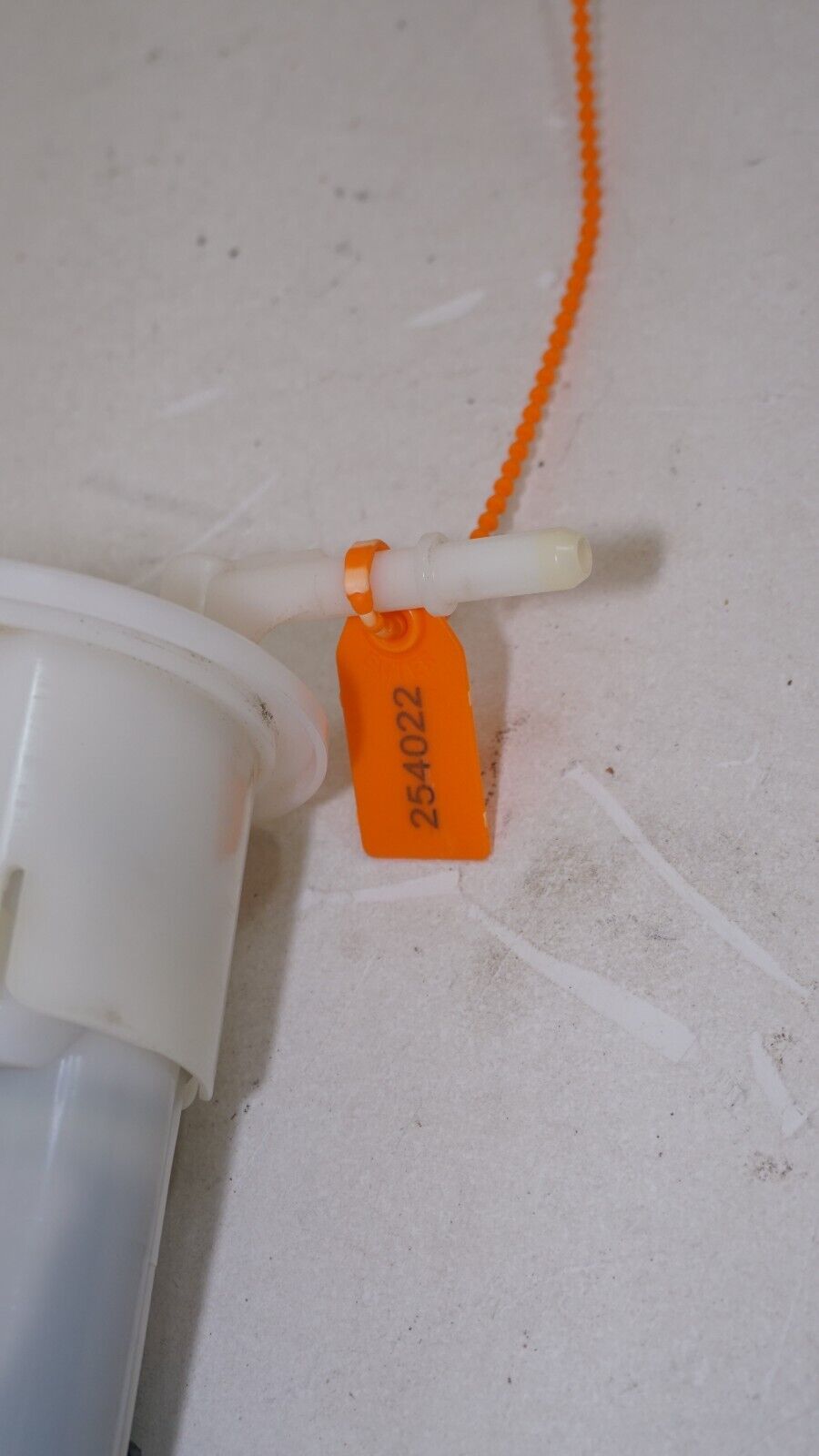 14-16 YAMAHA FZ09 FUEL PUMP GAS PETROL SENDER UNIT TESTED 254022 ORIGINAL OEM