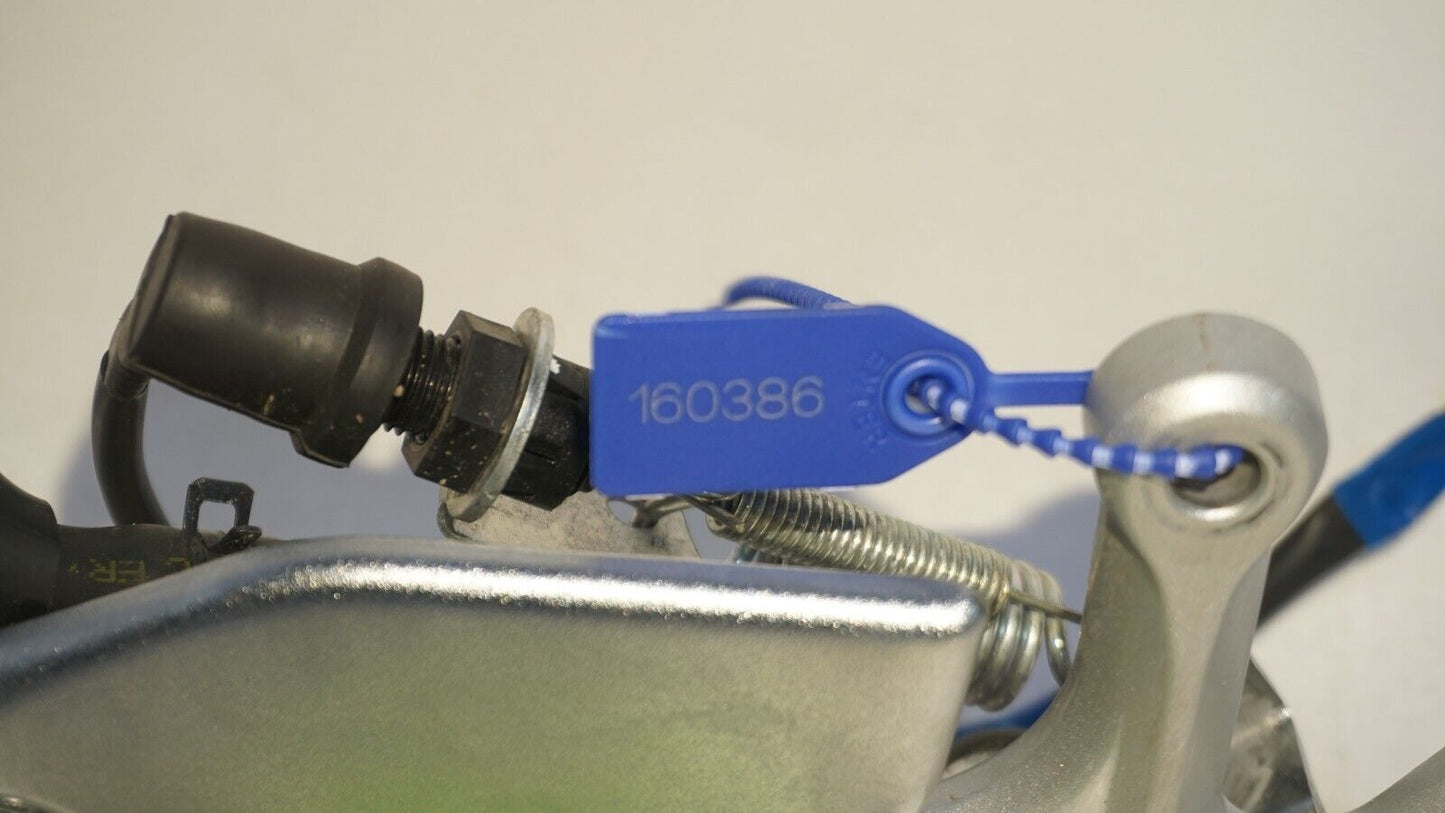 2018-2023 Yamaha R3 YZFR3 Front Right Foot Peg Mount Master Cylinder 160386 OEM
