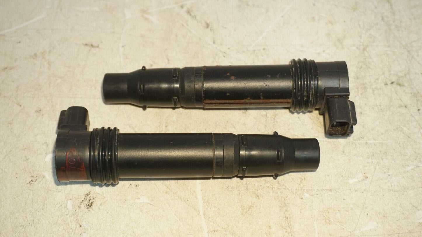 2013 -2018 KAWASAKI NINJA ZX6R Zx 636 OEM IGNITION COIL SPARK F6T570 160019 OEM