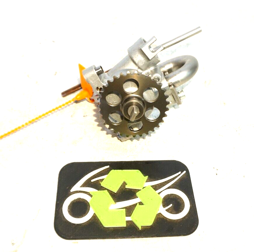 2009 - 17 Yamaha FZ6R Engine Motor Oil Pump 5mt-13300-00-00 254898 ORIGINAL OEM
