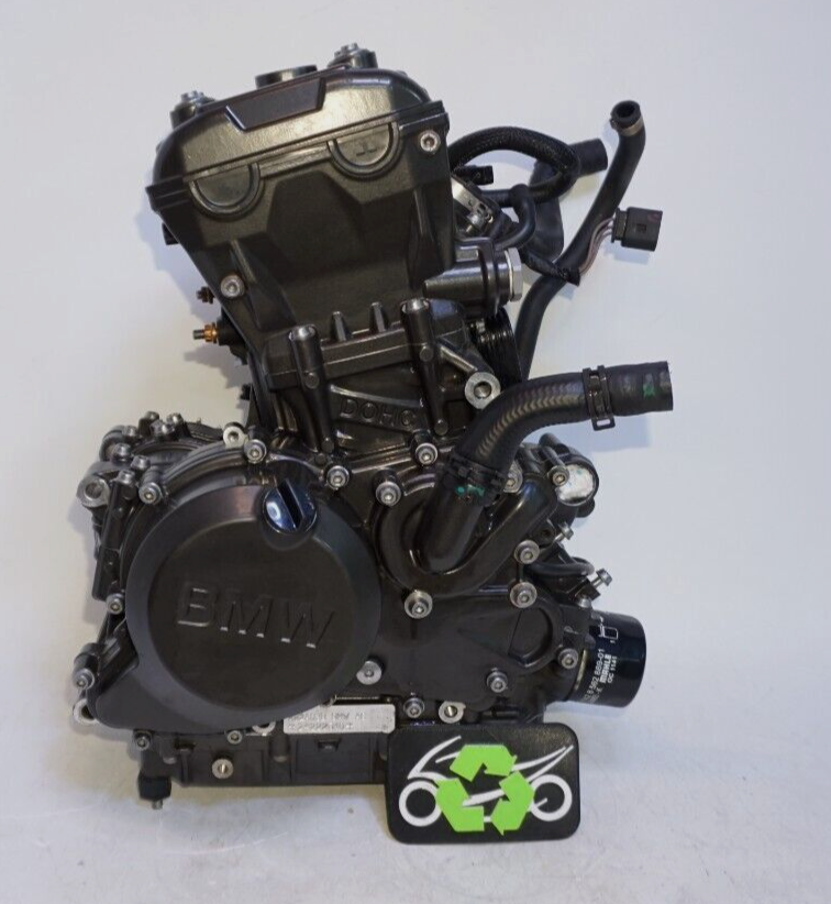 2022 BMW G310R Engine Motor Complete 2,600 MILES Runs and shifts Guaranteed!
