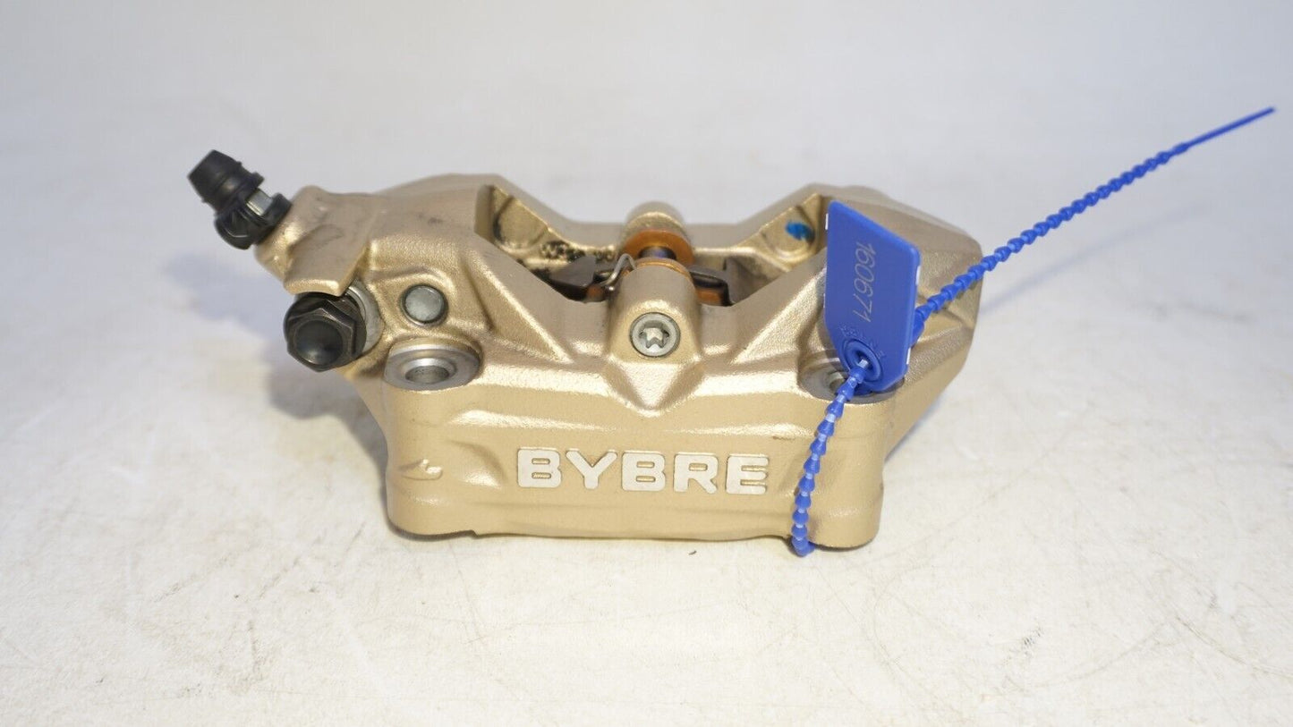 2022 BMW G310R FRONT BRAKE CALIPER BYBRE 160671 2k miles OEM