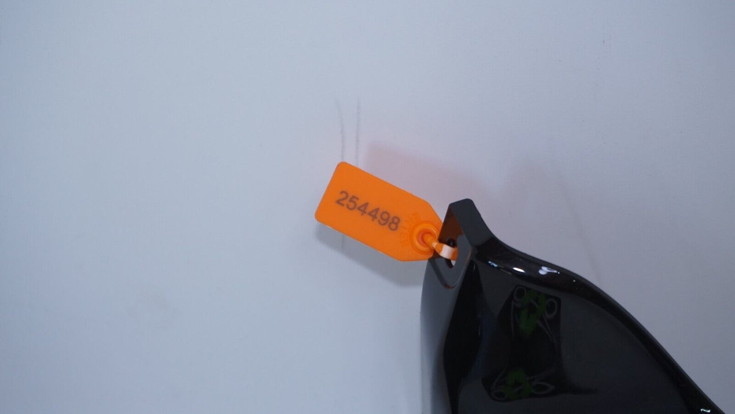 Yamaha YZF R7 2024 Left Panel Console BEB-2837L-00-P0 254498 BLACK ORIGINAL OEM