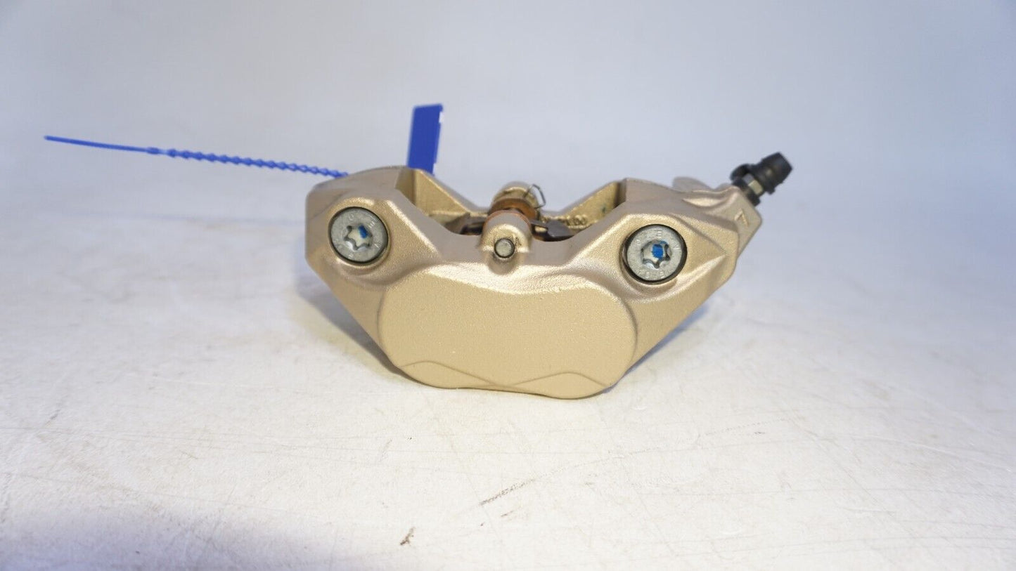 2022 BMW G310R FRONT BRAKE CALIPER BYBRE 160671 2k miles OEM