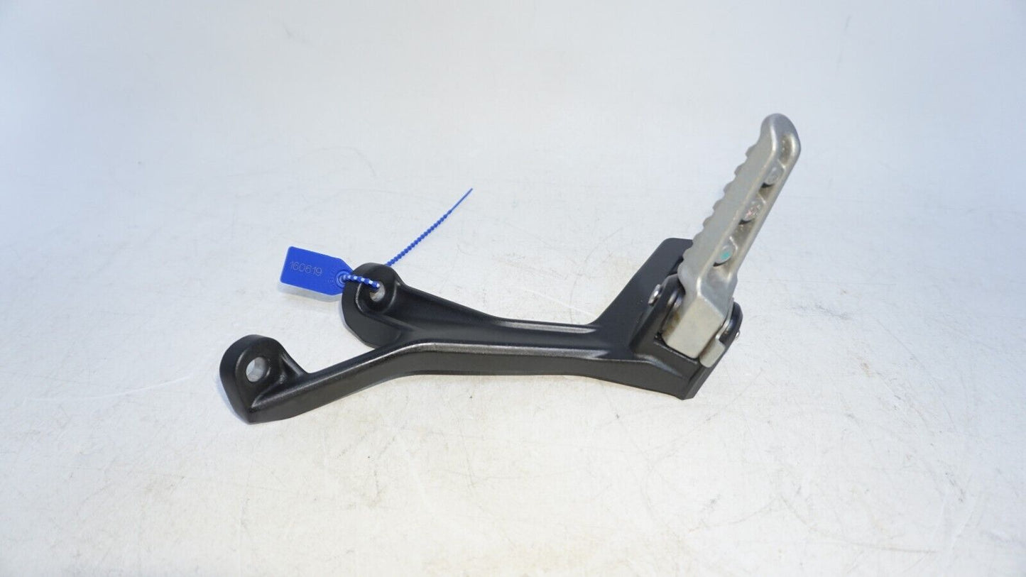 KAWASAKI NINJA 400 Z400 LEFT REAR PASSENGER FOOT PEG 18-23 160619 OEM