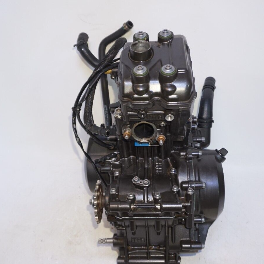 2022 BMW G310R Engine Motor Complete 2,600 MILES Runs and shifts Guaranteed!