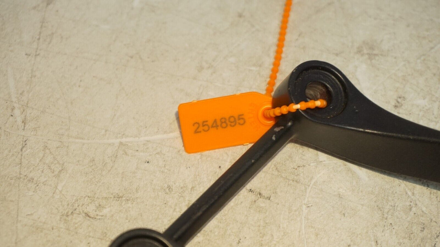 KAWASAKI ZX6R 2011 - 2014 LEFT Rear Passenger Foot Peg Bracket 254895 OEM