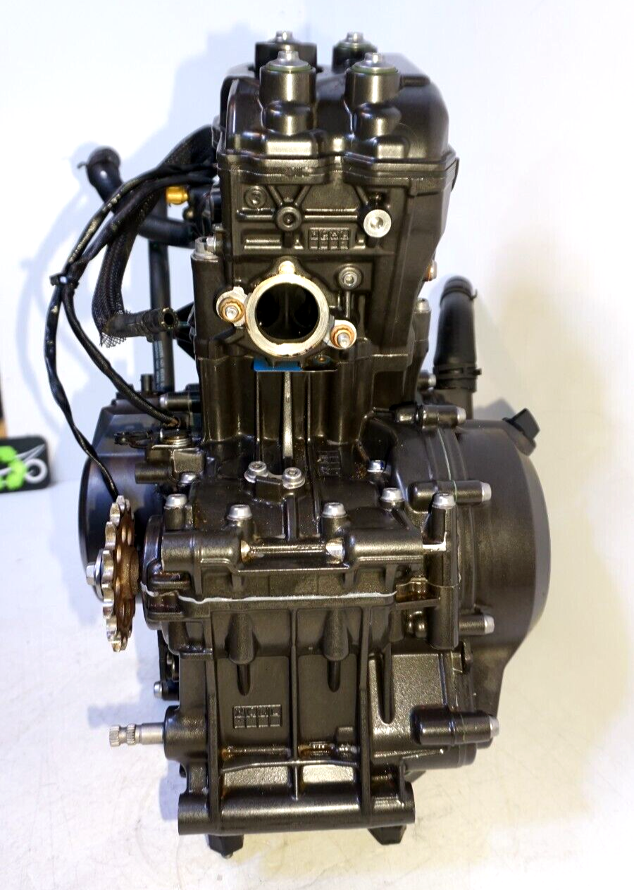2022 BMW G310R Engine Motor Complete 2,600 MILES Runs and shifts Guaranteed!
